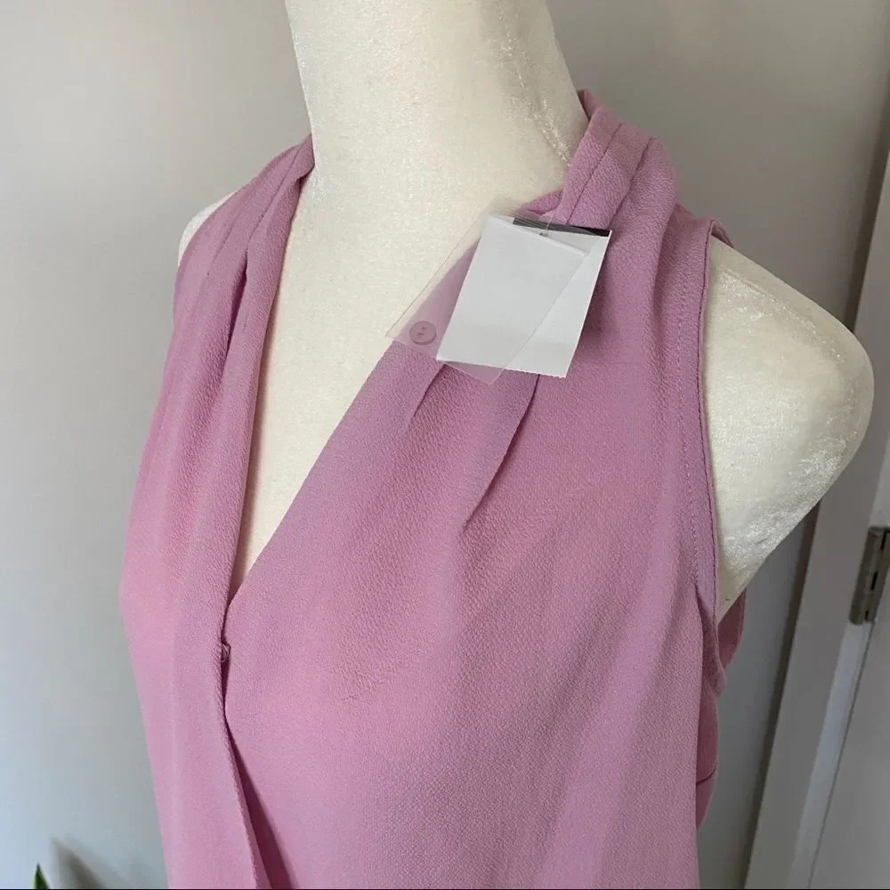 NWT Lush Wrap Style Tank Thong Body Suit - Picture 7 of 12